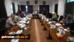 ششمین جلسه برنامه تعالی مدیریت مدرسه برگزار شد. 7