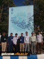 حضور سرپرست دانشگاه در اردوی دانشجویان راه یافته به مرحله کشوری جشنواره علمی، ادبی و هنری 12