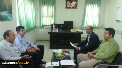 برگزاری جلسه ستاد هماهنگی اجرای دوره های آموزشی بالندگی حرفه ای