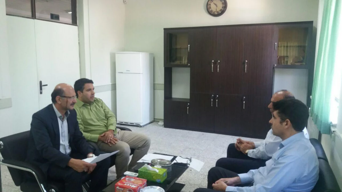 برگزاری جلسه هماهنگی اجرای دوره های آموزشی بالندگی حرفه ای 4