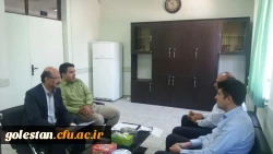 برگزاری جلسه هماهنگی اجرای دوره های آموزشی بالندگی حرفه ای 4