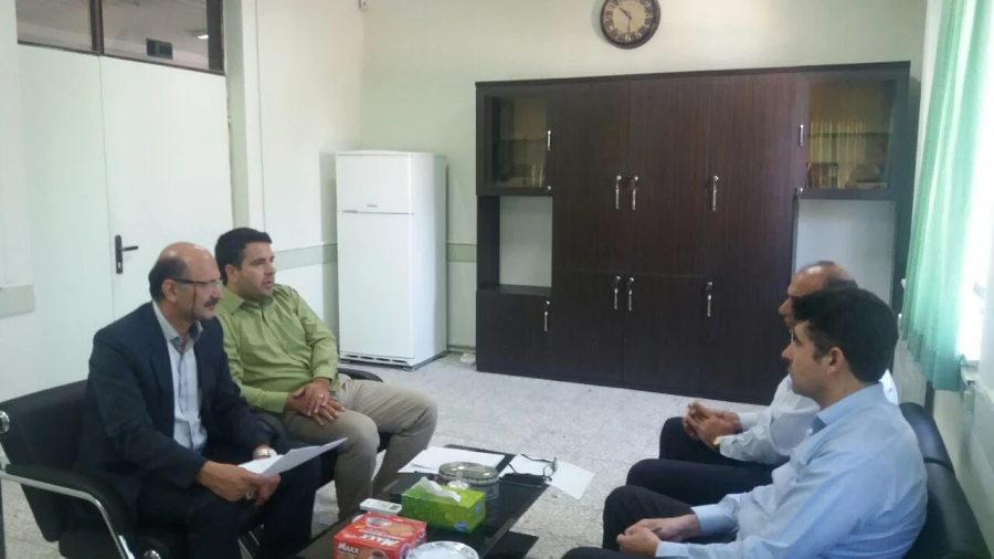 برگزاری جلسه هماهنگی اجرای دوره های آموزشی بالندگی حرفه ای 4