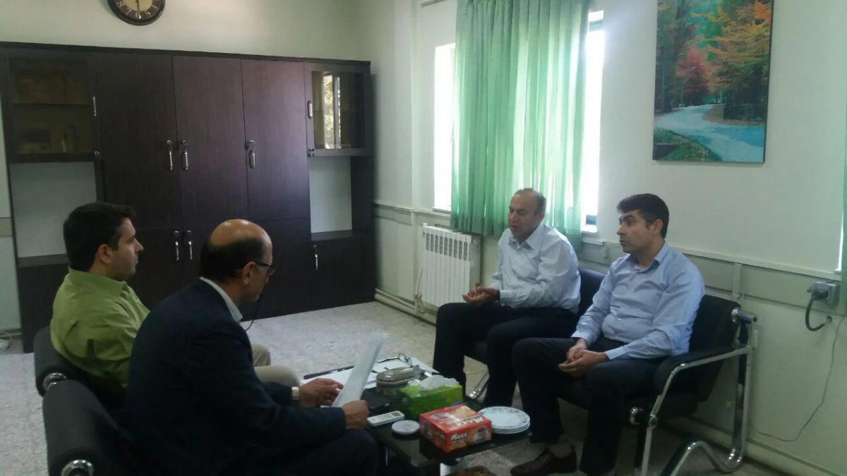 برگزاری جلسه هماهنگی اجرای دوره های آموزشی بالندگی حرفه ای 5