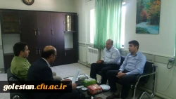 برگزاری جلسه هماهنگی اجرای دوره های آموزشی بالندگی حرفه ای 5