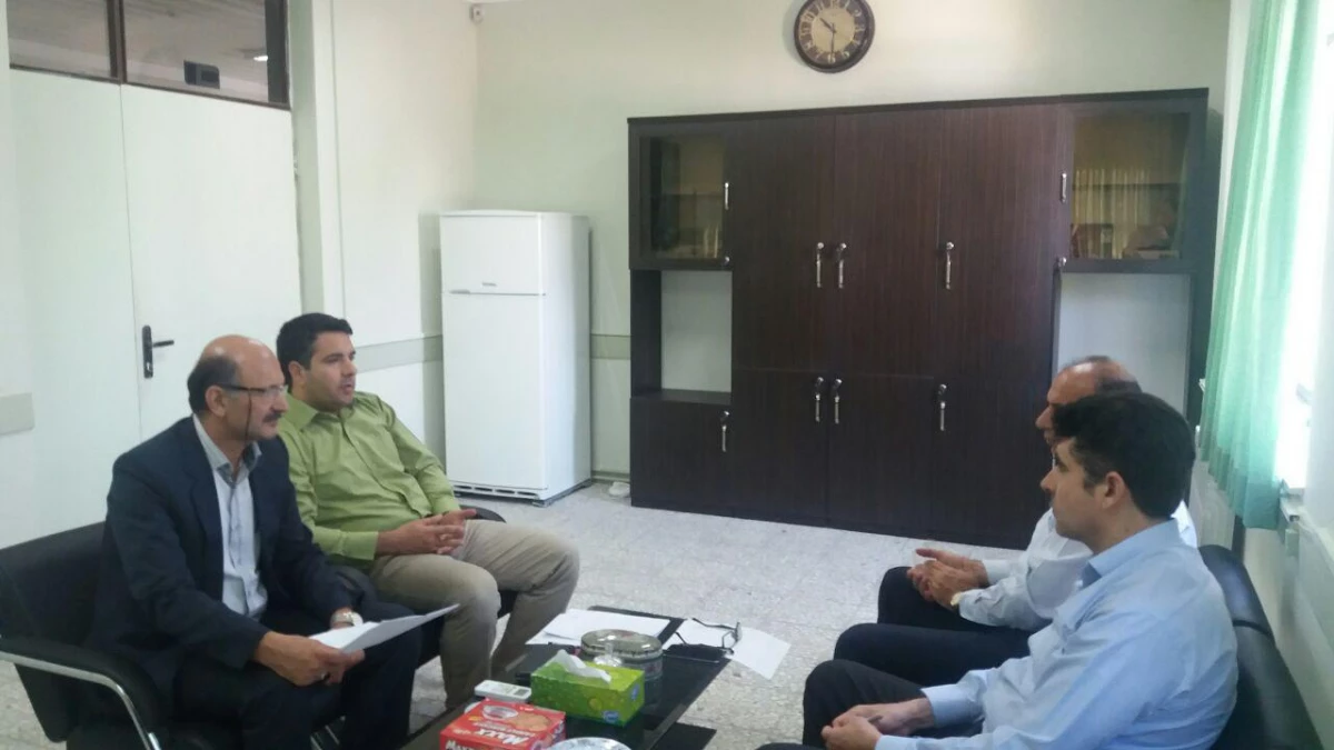 برگزاری جلسه هماهنگی اجرای دوره های آموزشی بالندگی حرفه ای 6