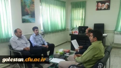 برگزاری جلسه هماهنگی اجرای دوره های آموزشی بالندگی حرفه ای 8