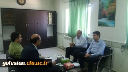 برگزاری جلسه هماهنگی اجرای دوره های آموزشی بالندگی حرفه ای 7