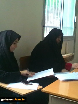 بازدید کارشناسان حوزه معاونت نظارت و ارزیابی سازمان مرکزی از پردیس های استان