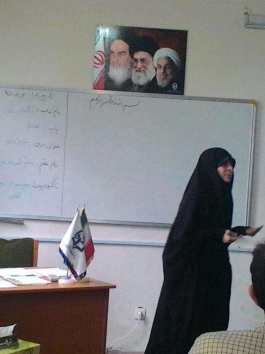 بازدید کارشناسان حوزه معاونت نظارت و ارزیابی سازمان مرکزی از پردیس های استان 3