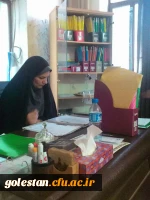 بازدید کارشناسان حوزه معاونت نظارت و ارزیابی سازمان مرکزی از پردیس های استان 8