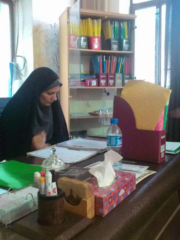 بازدید کارشناسان حوزه معاونت نظارت و ارزیابی سازمان مرکزی از پردیس های استان 8