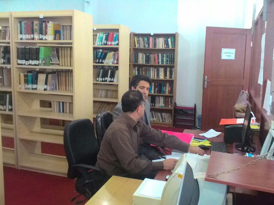 بازدید کارشناسان حوزه معاونت نظارت و ارزیابی سازمان مرکزی از پردیس های استان 6