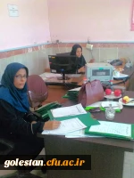 بازدید کارشناسان حوزه معاونت نظارت و ارزیابی سازمان مرکزی از پردیس های استان 5