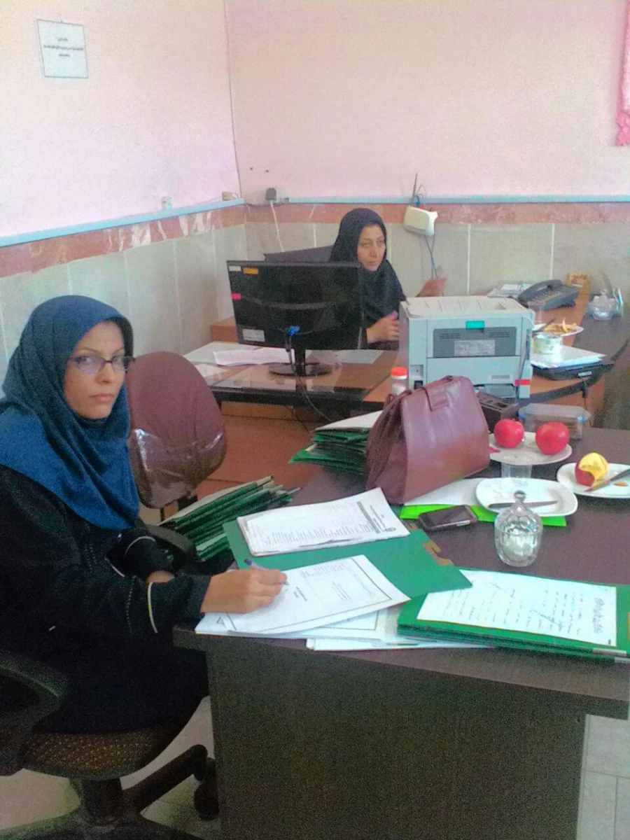 بازدید کارشناسان حوزه معاونت نظارت و ارزیابی سازمان مرکزی از پردیس های استان 5