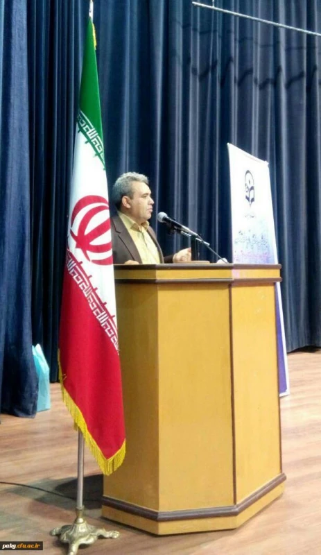 اولین دوره جشن دانش آموختگی دانشجویان پردیس آیت الله خامنه ای گرگان برگزار شد. 5