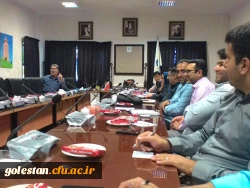 برگزاری دوره های بالندگی حرفه ای کارکنان 2