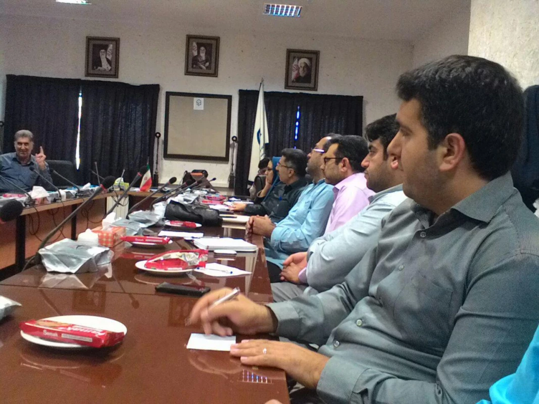 برگزاری دوره های بالندگی حرفه ای کارکنان 6