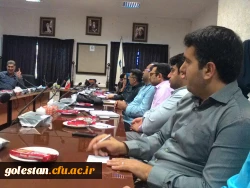 برگزاری دوره های بالندگی حرفه ای کارکنان 6