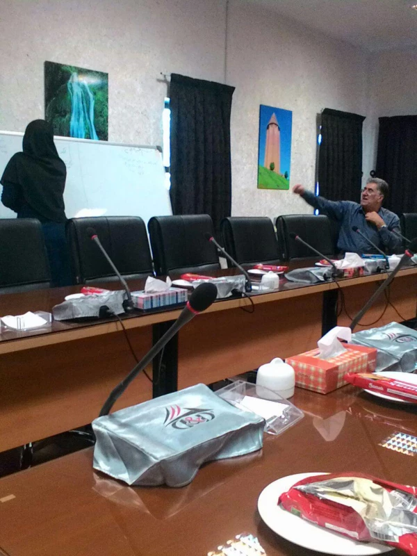 برگزاری دوره های بالندگی حرفه ای کارکنان 3