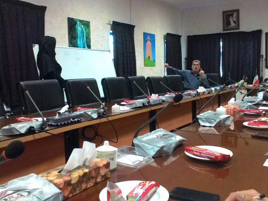 برگزاری دوره های بالندگی حرفه ای کارکنان 5