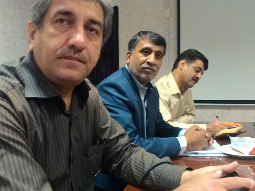 برگزاری دوره های بالندگی حرفه ای کارکنان 7