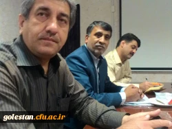 برگزاری دوره های بالندگی حرفه ای کارکنان 7