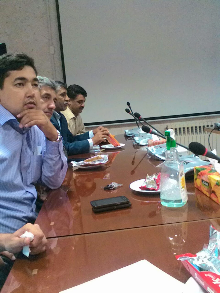 برگزاری دوره های بالندگی حرفه ای کارکنان 8