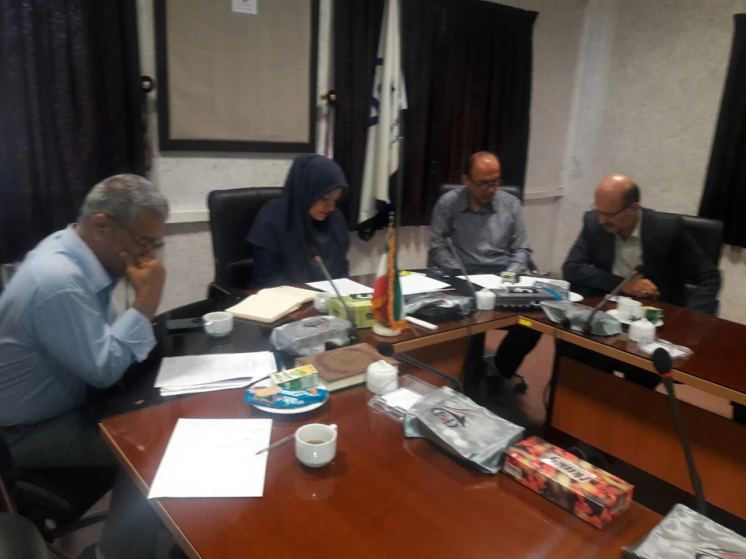 برگزاری جلسه توجیهی  شیوه نامه دانشجومعلّمان متعدخدمت به آموزش و پرورش 2