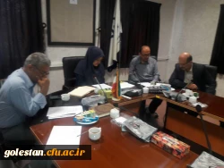 برگزاری جلسه توجیهی  شیوه نامه دانشجومعلّمان متعدخدمت به آموزش و پرورش 2