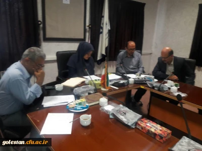 برگزاری جلسه توجیهی  شیوه نامه دانشجومعلّمان متعدخدمت به آموزش و پرورش