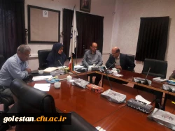 برگزاری جلسه توجیهی  شیوه نامه دانشجومعلّمان متعدخدمت به آموزش و پرورش 3