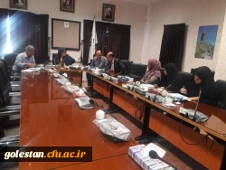 برگزاری جلسه توجیهی  شیوه نامه دانشجومعلّمان متعدخدمت به آموزش و پرورش 4