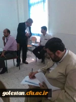 برگزاری آزمون صلاحیت حرفه ای در دانشگاه فرهنگیان 8