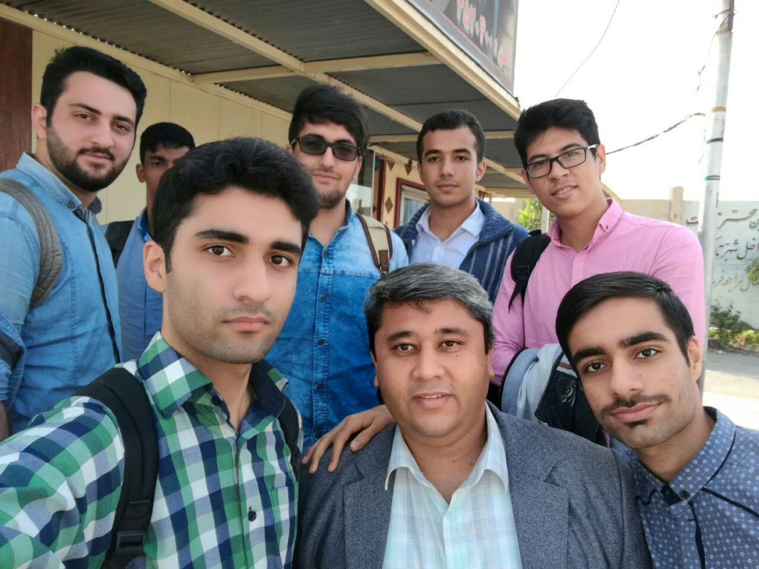 تصاویر دانشجومعلمان اعزامی به سومین همایش رویش دانشگاه فرهنگیان سسندج 4