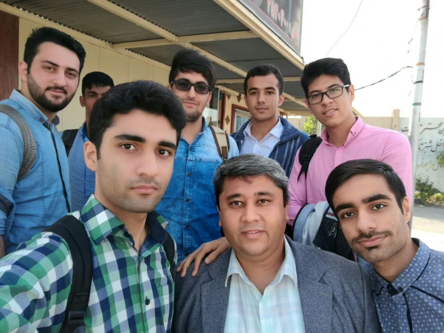 تصاویر دانشجومعلمان اعزامی به سومین همایش رویش دانشگاه فرهنگیان سسندج 4