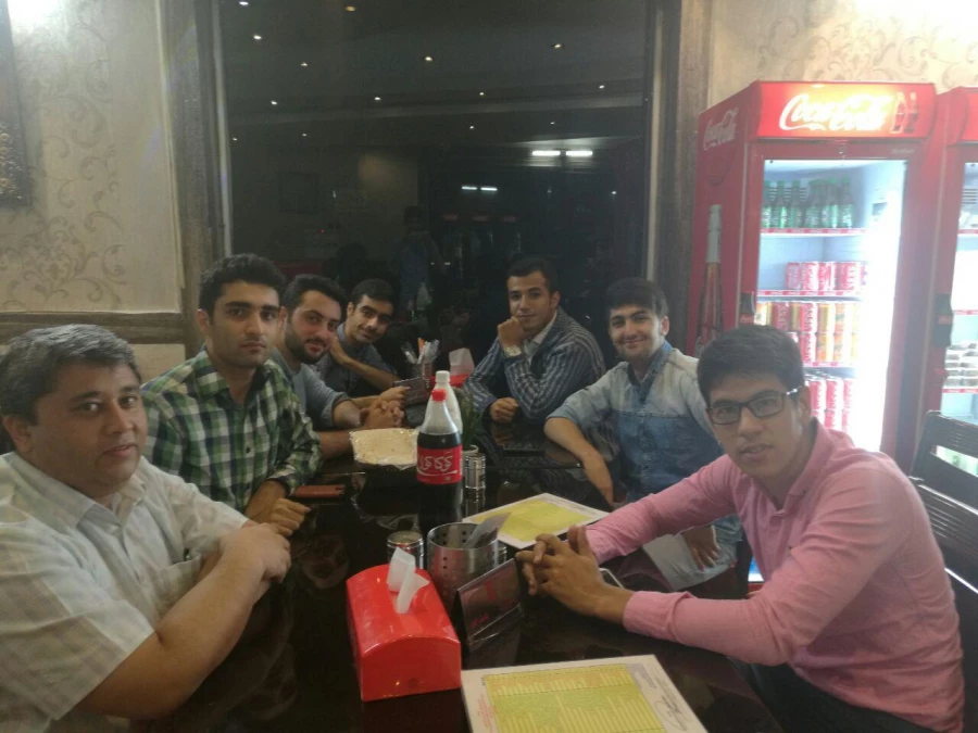 تصاویر دانشجومعلمان اعزامی به سومین همایش رویش دانشگاه فرهنگیان سسندج 3