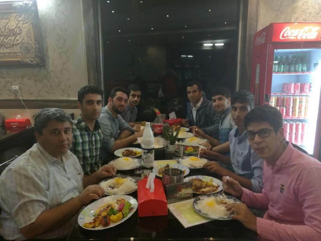 تصاویر دانشجومعلمان اعزامی به سومین همایش رویش دانشگاه فرهنگیان سسندج 5