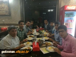 تصاویر دانشجومعلمان اعزامی به سومین همایش رویش دانشگاه فرهنگیان سسندج 5