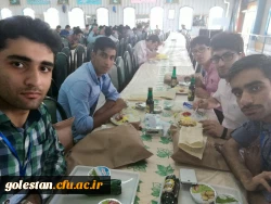 تصاویر دانشجومعلمان اعزامی به سومین همایش رویش دانشگاه فرهنگیان سسندج 6