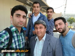 تصاویر دانشجومعلمان اعزامی به سومین همایش رویش دانشگاه فرهنگیان سسندج 7