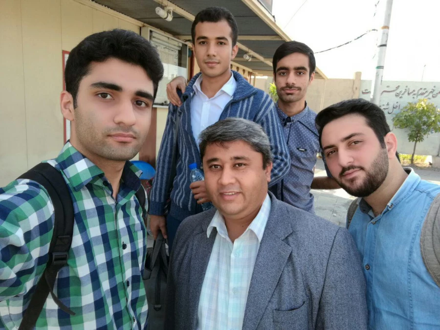 تصاویر دانشجومعلمان اعزامی به سومین همایش رویش دانشگاه فرهنگیان سسندج 7