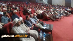 حضور دانشجومعلمان پسر دانشگاه فرهنگیان استان گلستان در اردوی زیارتی سیاحتی پیمان با امام رئوف 5