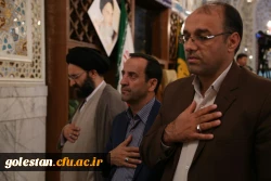 حضور دانشجومعلمان پسر دانشگاه فرهنگیان استان گلستان در اردوی زیارتی سیاحتی پیمان با امام رئوف 7