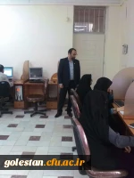 برگزاری آزمون هماهنگ سرپرستان شبانه روزی 6