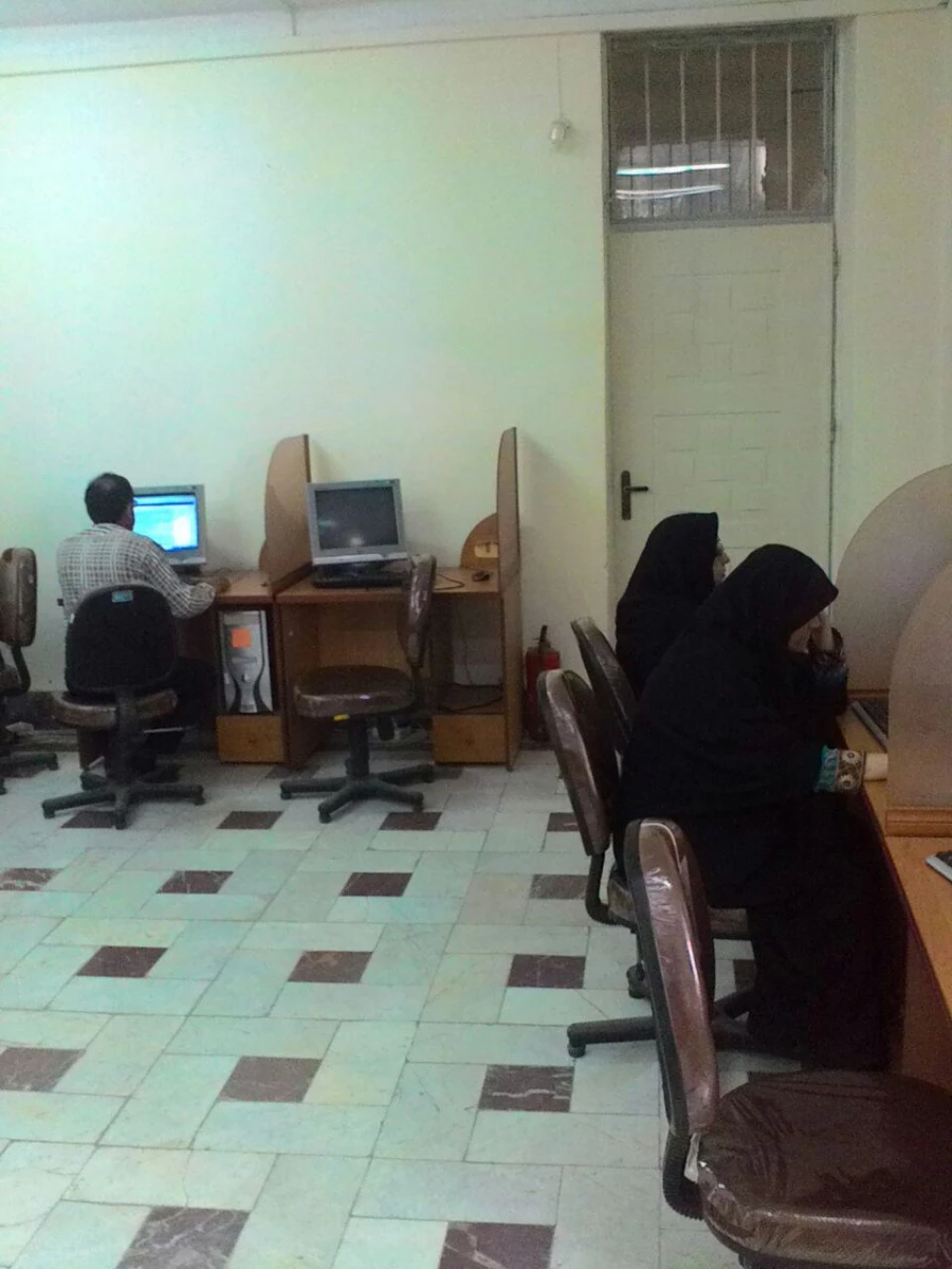 برگزاری آزمون هماهنگ سرپرستان شبانه روزی 3