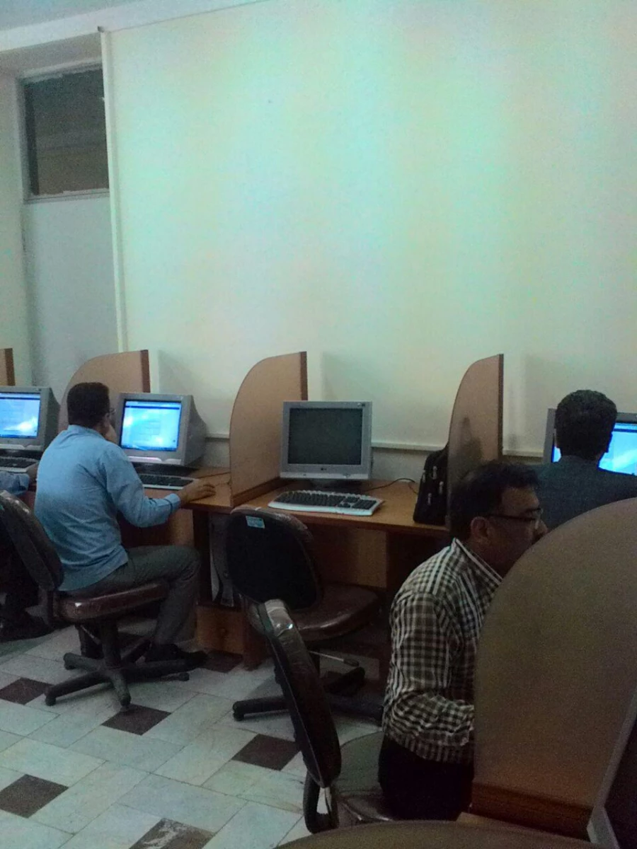 برگزاری آزمون هماهنگ سرپرستان شبانه روزی 4