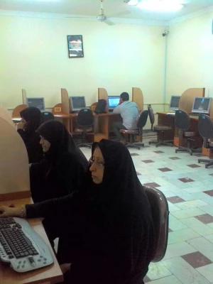 برگزاری آزمون هماهنگ سرپرستان شبانه روزی 5