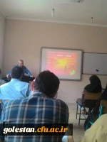 برگزاری دوره های بالندگی حرفه ای کارکنان در پردیس خواهران 4