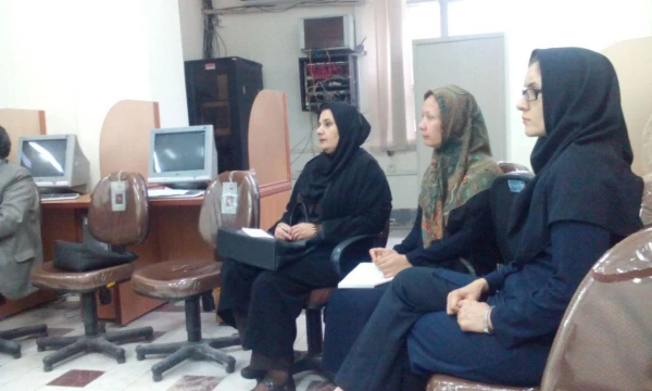 برگزاری دو دوره بالندگی حرفه ای برای اعضای هیأت علمی و مامورین آموزشی 6