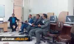 برگزاری دو دوره بالندگی حرفه ای برای اعضای هیأت علمی و مامورین آموزشی 10